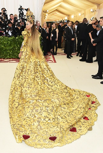 Met Gala 2018: платья, которые уже вошли в историю