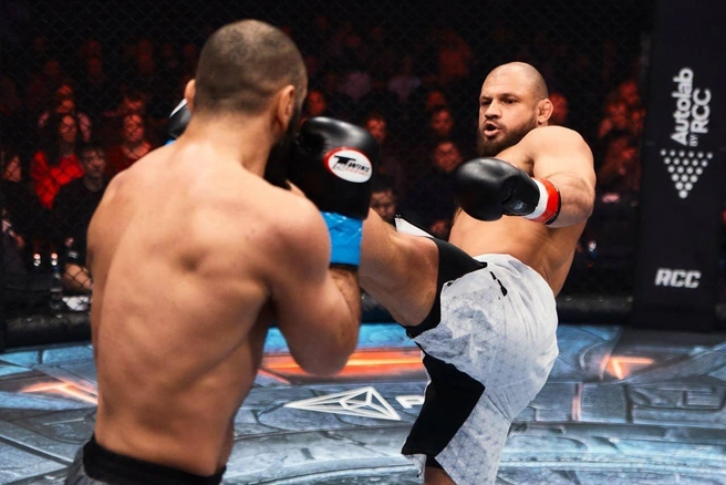 Звезды UFC и главная битва Штыркова и Вагабова: что покажет кард турнира RCC х Gamebred «Уральский Халк» | Источник: пресс-служба RCC