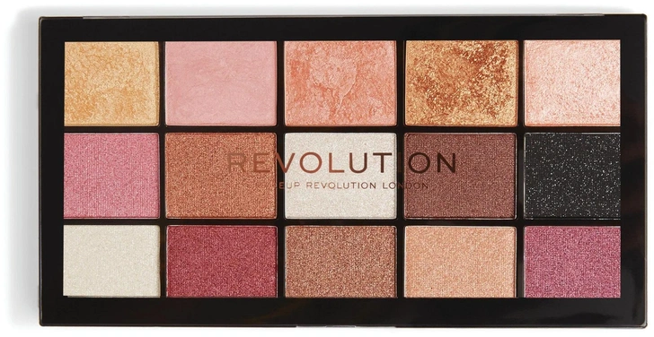 Палетка теней Reloaded Palette REVOLUTION 