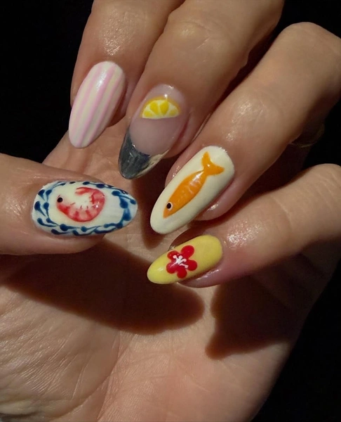 Источник: @nailsbyzola