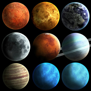 Quiz: Тест на сообразительность – как хорошо ты знаешь Солнечную систему?