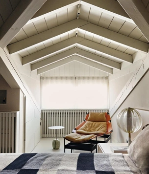 Венеция XV века против шезлонга Eames: как живет дизайнер Лука Никетто