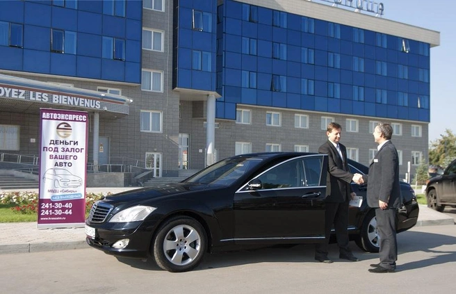 Новая услуга автоломбардов Красноярска | ngs24.ru