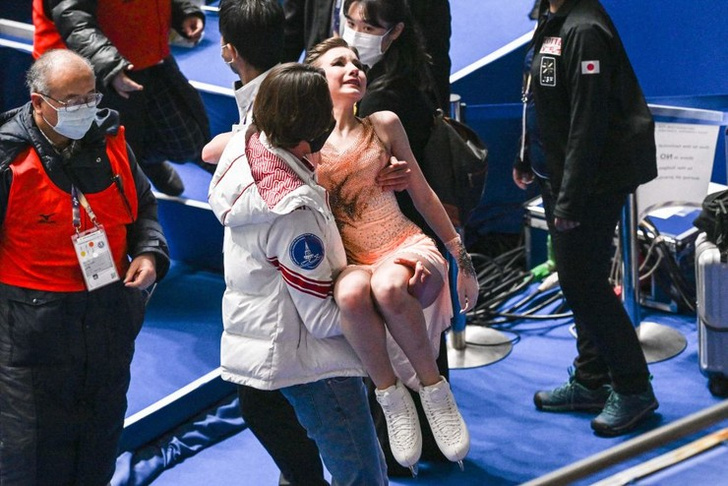 Как скоро Дарья Усачева вернется на лед и сможет ли бороться за право выступать на Олимпиаде