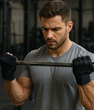 Стоит ли носить тренировочные перчатки в спортивном зале