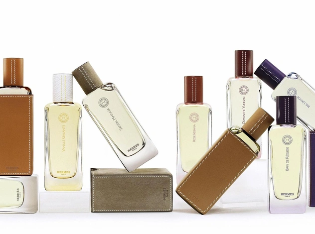 Oud Alezan — Hermès анонсировали выход нового парфюма