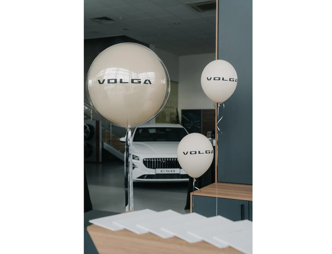 Официальный дилер VOLGA Автоимпорт Север имеет большой опыт работы с премиум-брендами | Источник: ИП Выборнов А. А.