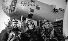 Как первые советские авиарекордсменки 10 дней выживали в тайге