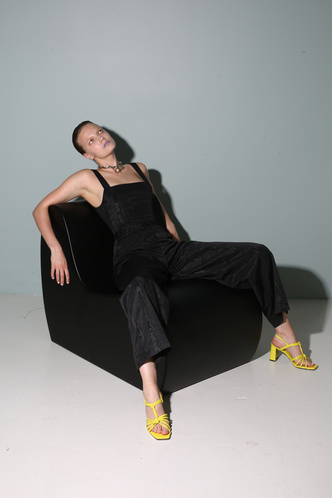 Eco-ELLE: коллекция The Empty Industry