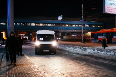 Тариф на маршрутку до Академгородка повысят до 100 рублей