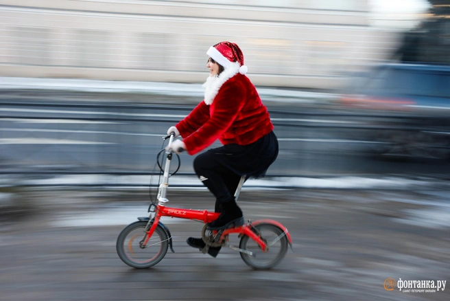 Из офиса можно сбежать во вторник вечером | Источник: Валентин Егоршин / FONTANKA.RU