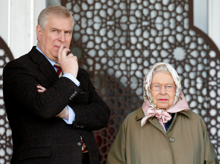 Мама заплатит: как Королева отреагировала на новые скандалы вокруг принца Эндрю