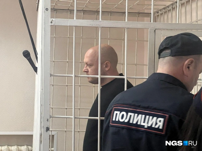 Дмитрия Смирнова задержали 13 мая | Источник: Анна Скок / NGS.RU