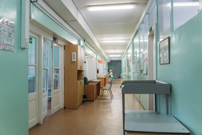 Роддом в Мысках временно закрыт: заявление властей