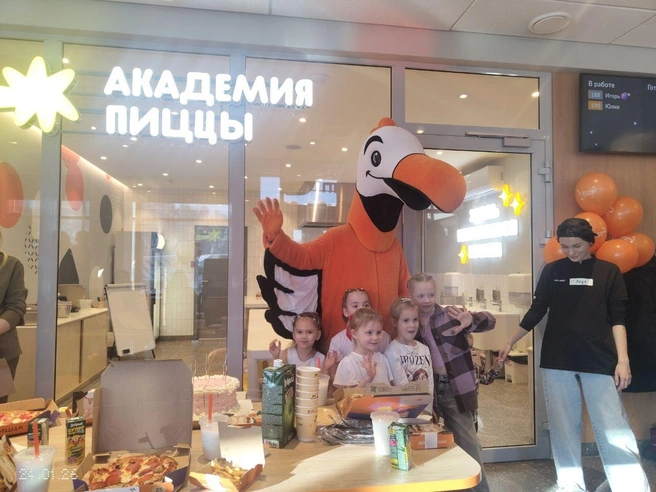 Гастрономический день рождения в «Академии Пиццы Додо» | Источник: «Академия Пиццы Додо»