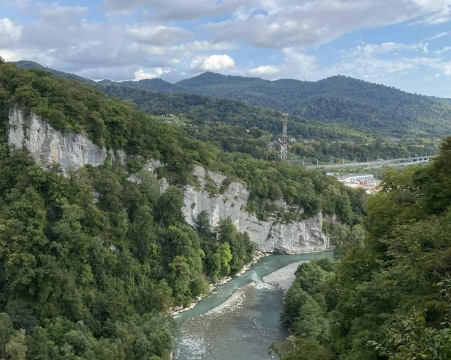 Для прохождения квест-маршрута нужны углубленные знания о Сочи | Источник: admkrai.krasnodar.ru