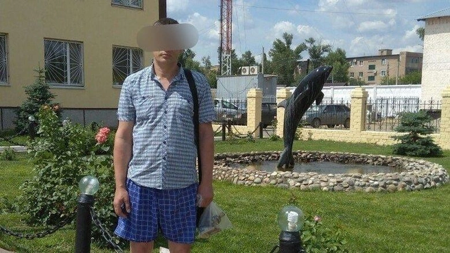 В 2017 году он посетил одну из самых суровых исправительных колоний России&nbsp;— «Черный дельфин», но, видимо, уже в качестве туриста | Источник: Vk.com