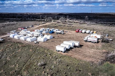 В Астраханской области завершились всероссийские учения