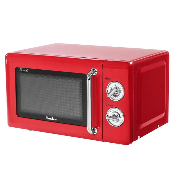 Микроволновая печь MM-2045 RED, 20 л, Tesler