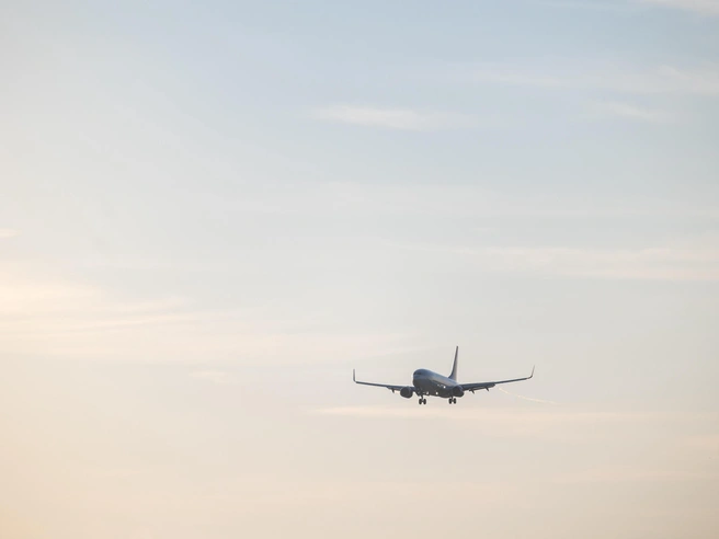 Отмене самолёта предшествовали неоднократные переносы времени вылета. | Источник: Владислав Лоншаков / E1.RU