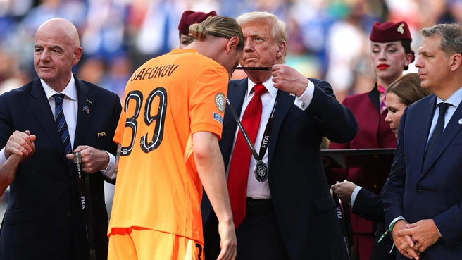 Сафонов не выходил на поле | Источник: Buda Mendes / Staff / Getty Images Sport / Gettyimages.ru