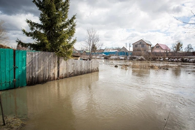 Жителей деревни Юркино предупредили о возможном затоплении