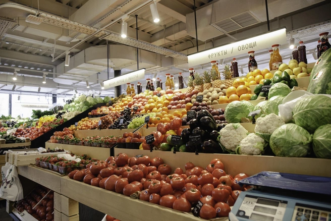 Иран запретил поставки продуктов за рубеж. Что это значит для нас? | Источник: Лина Саитова / 116.RU