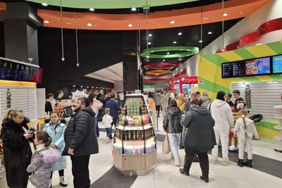 Волгоградские кинотеатры переполнены на показе нового «Аватара»