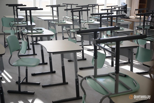 Нарушения устранили | Источник: Валентин Егоршин / FONTANKA.RU