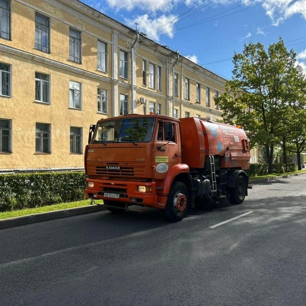 Источник: Комитет по благоустройству СПб