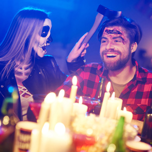 Вечеринка на Хэллоуин: как всех удивить и напугать