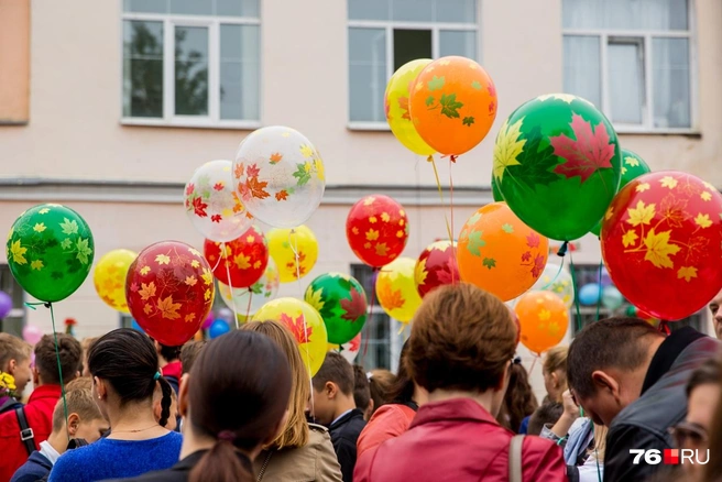 На 1 Сентября введут ограничения | Источник: Александра Савельева