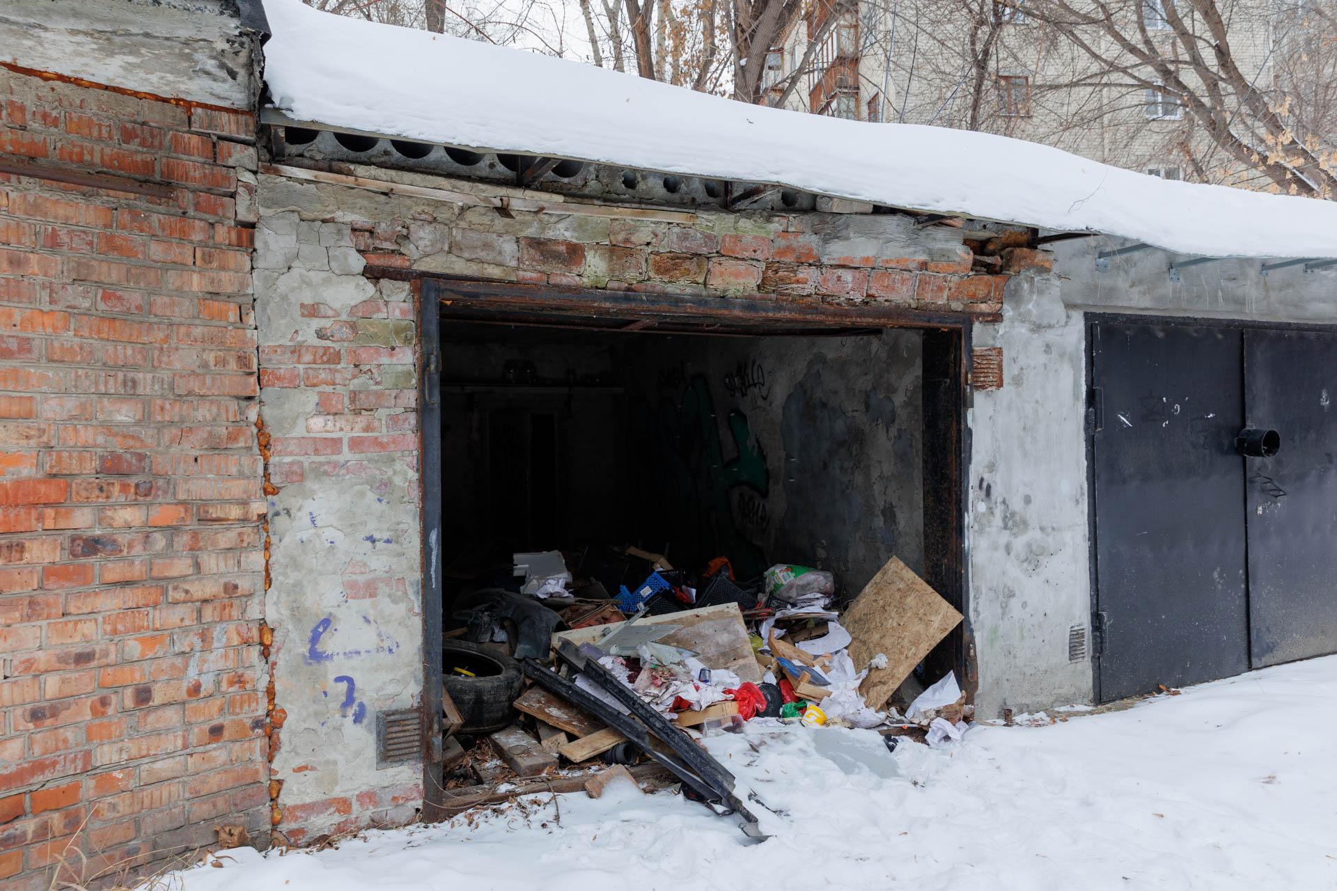 У тюменцев забирают землю и гаражи прямо в центре города — ради чего? 