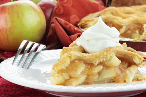 Любимый яблочный пирог - Кулинарный форум на internat-mednogorsk.ru