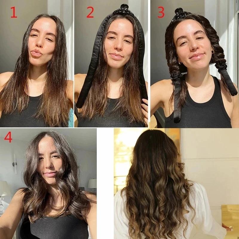 Как сделать объемные вьющиеся волосы: 12 шагов