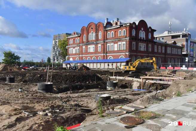 Источник: Иван Митюшёв / 29.RU