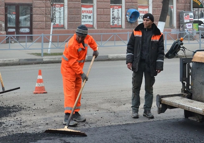 На ремонт рязанских дорог будет направлено 49,8 млн рублей | ya62.ru