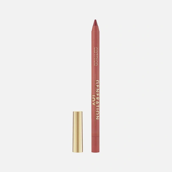 Catrice Карандаш для губ Generation joy lipliner C02, Real rosewood 