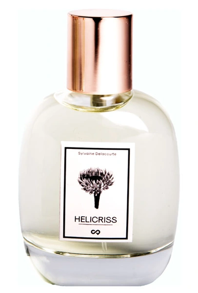 Helicriss, Sylvaine Delacourte