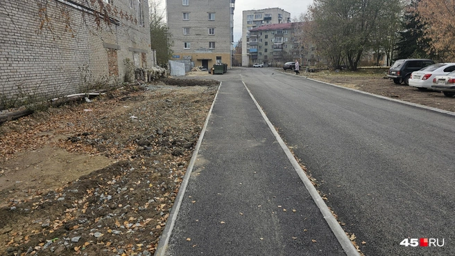 Идем в сторону Парка Победы | Источник: Дарья Никитченко / 45.RU