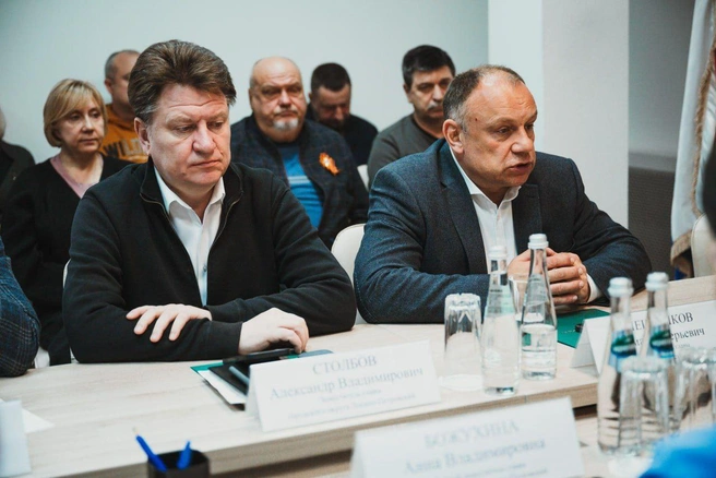 По словам местных активистов, Столбов старается вести непубличный образ жизни | Источник: Ольга Климкина / T.me