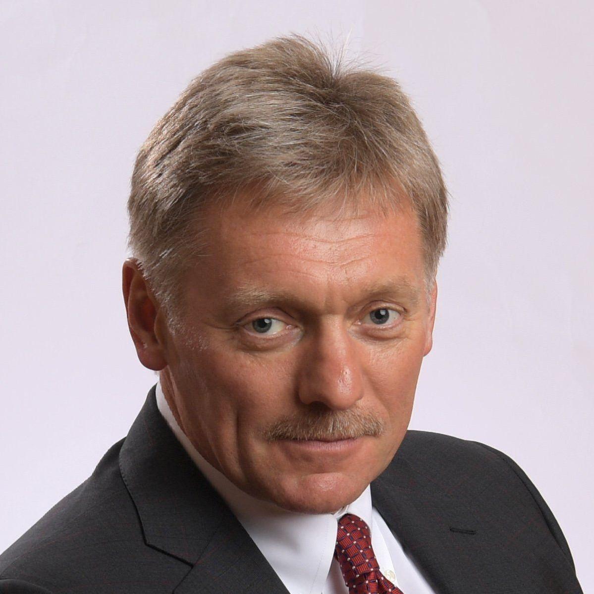 <p>Дмитрий Песков</p>