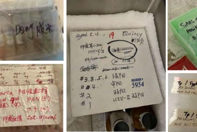 ФБР нашел тайную биолабораторию с китайскими патогенами