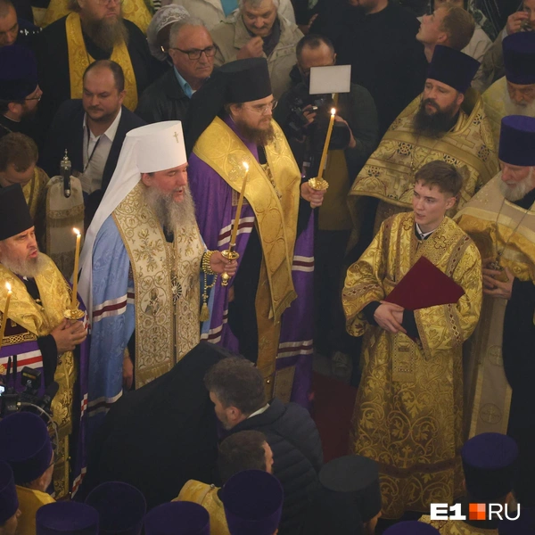 Источник: Владислав Лоншаков / E1.RU