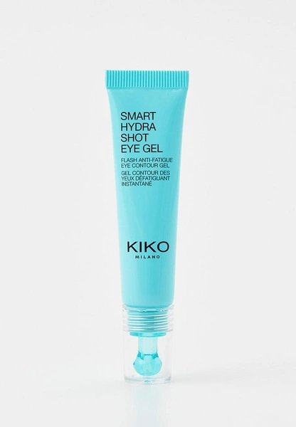 Гель для кожи вокруг глаз Kiko Milano Увлажняющий