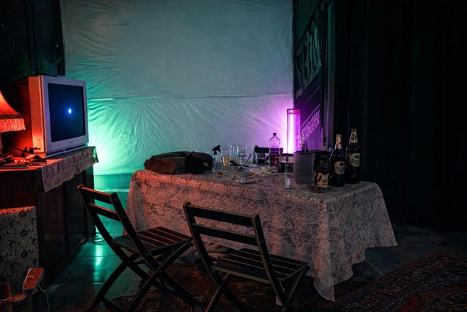 Кажется, что вы пришли к кому-то в гости | Источник: polytech_bar / t.me