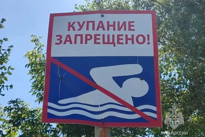 В реке Урал утонул мужчина из Оренбургского района