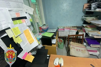 В Волгоградской области задержана группа за легализацию 229 мигрантов