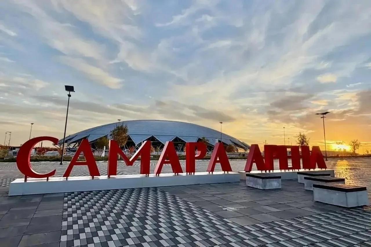 Вечером в четверг к стадиону «Самара Арена» направят дополнительный транспорт. Там будет многолюдно