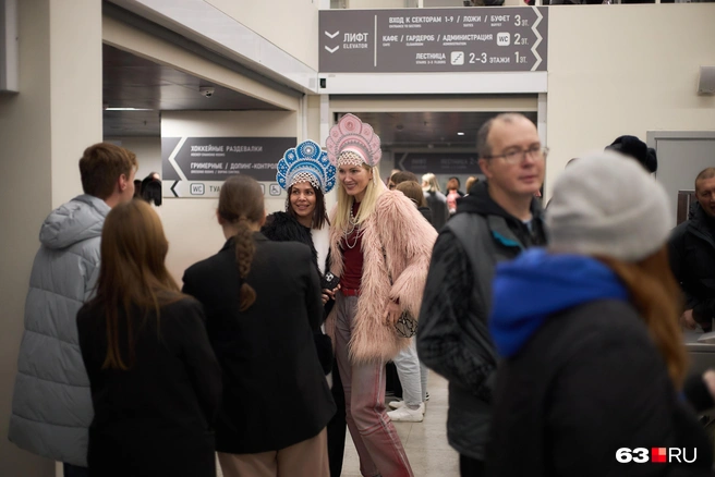 Кажется, мы нашли царские кокошники | Источник: Роман Данилкин / 63.RU